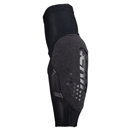 Leatt 3DF 5.0 Evo elbow guards - Black