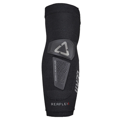 Leatt ReaFlex Hybrid Elbow Guards - Black
