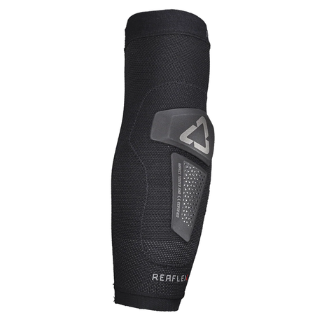 Leatt ReaFlex Hybrid Elbow Guards - Black
