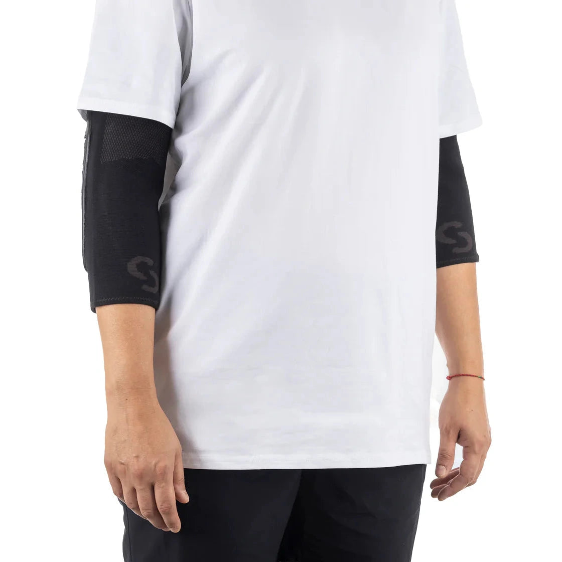 Protections de coude Seryt Flow Elbow - Noir