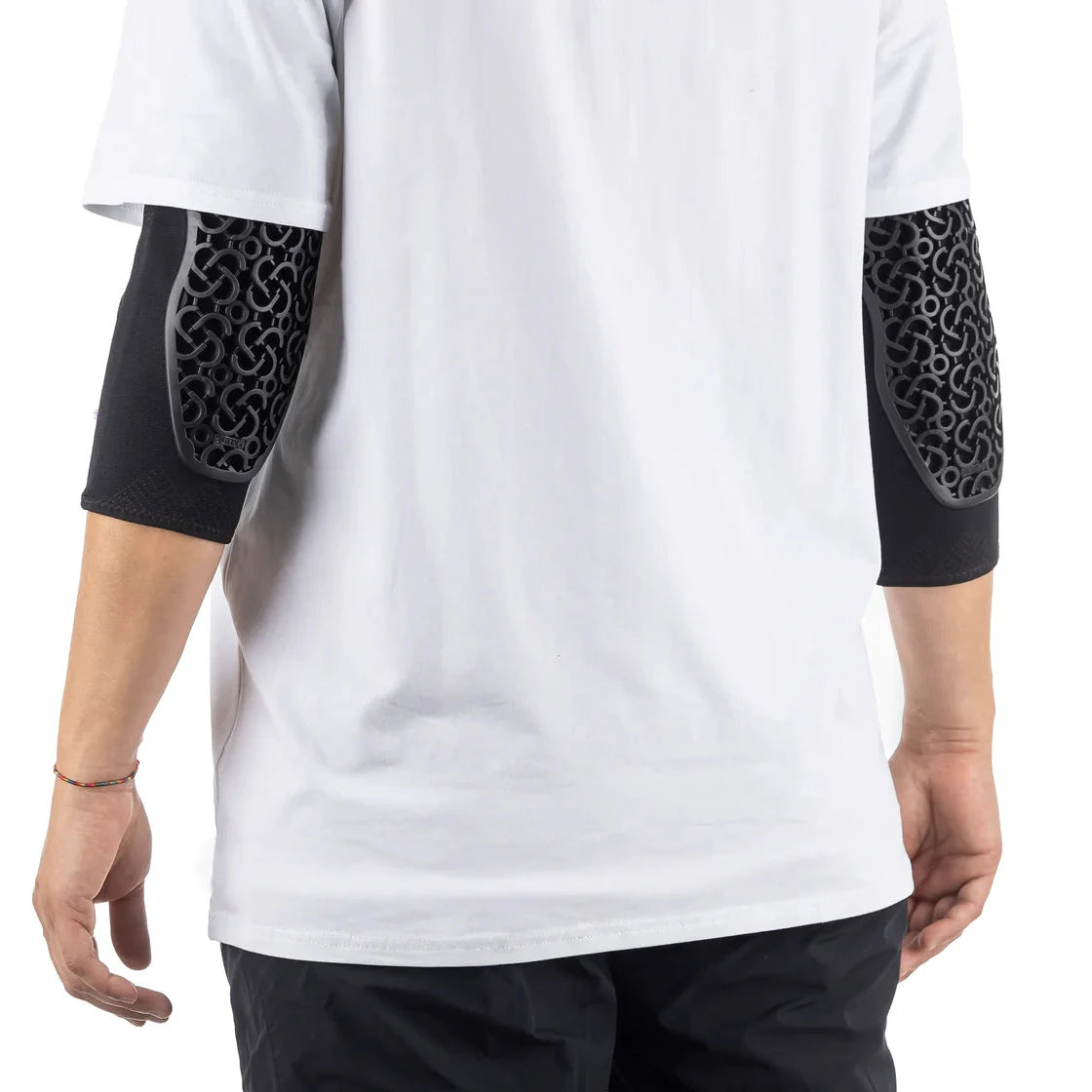 Protections de coude Seryt Flow Elbow - Noir