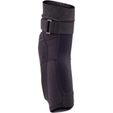 Protecciones de codo para niño Fox Launch - Negro