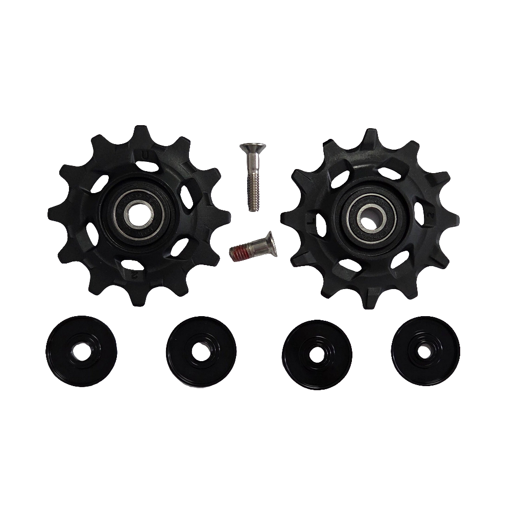 Pulegge Sram Rival Etap AXS 12v - Nero Sram