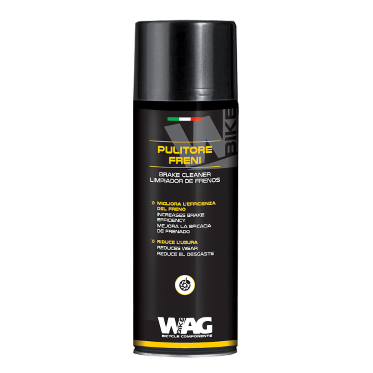 Pulitore Wag per freni a disco - 500ml Wag Bike