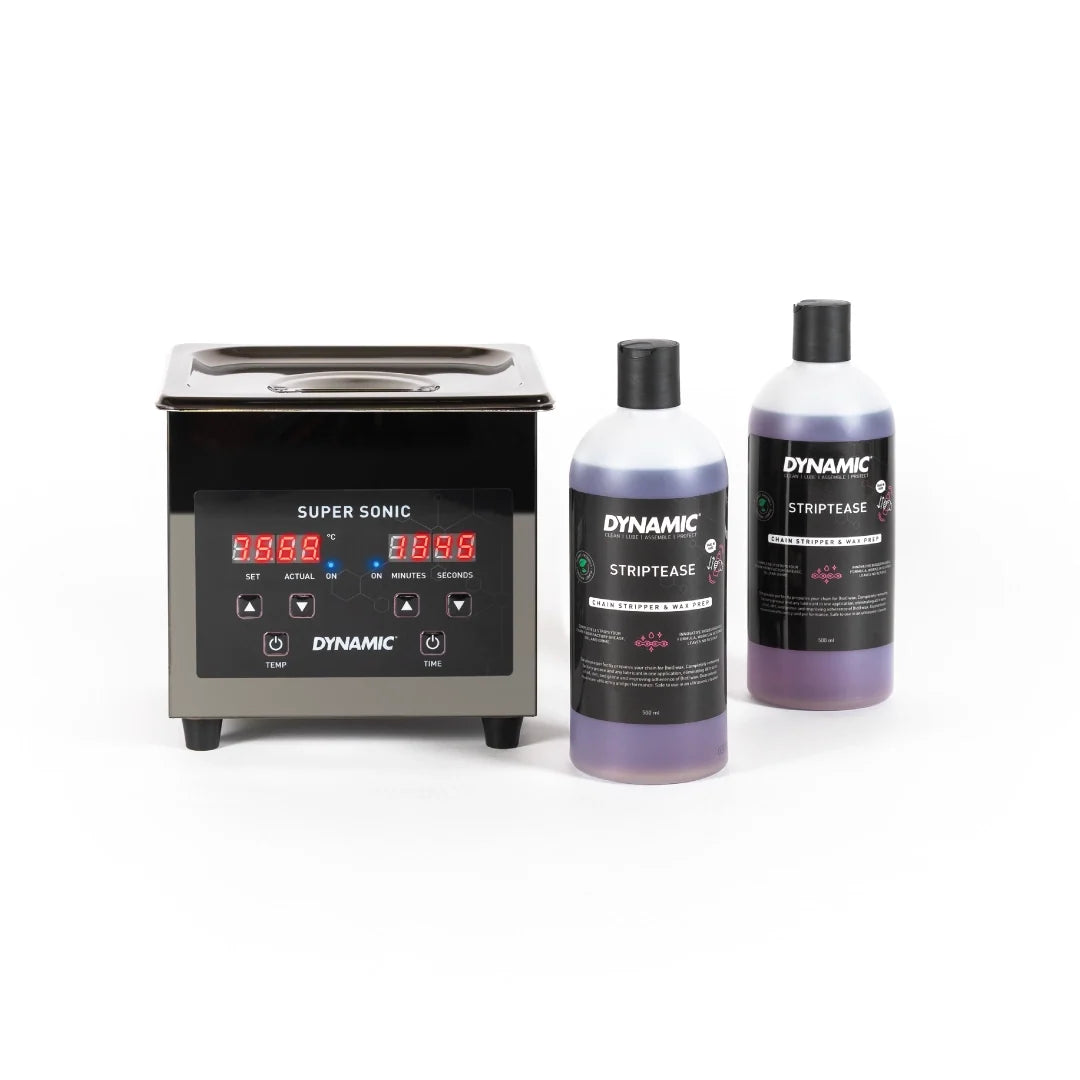 Pulitore a ultrasuoni Dynamic Super Sonic Dynamic