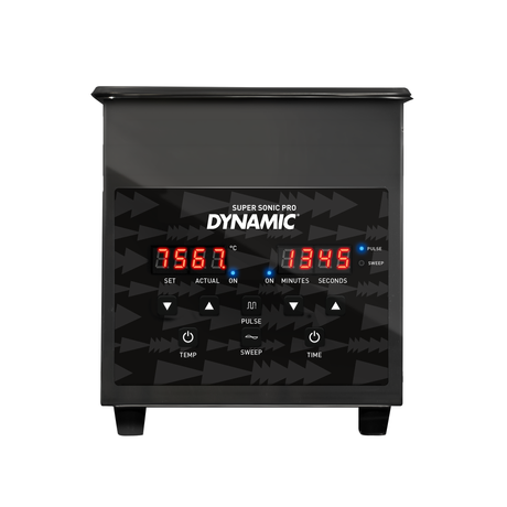 Pulitore a ultrasuoni Dynamic Super Sonic Pro Dynamic