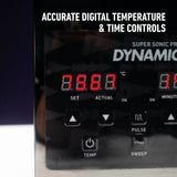 Pulitore a ultrasuoni Dynamic Super Sonic Pro Dynamic
