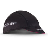 Cappellino Wilier Aurora - Nero grigio scuro - Q