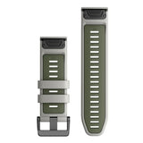 Cinturino Garmin QuickFit 26 - Grigio - C