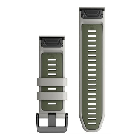 Cinturino Garmin QuickFit 26 - Grigio - C