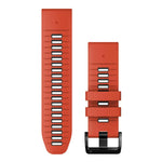 Bracelet Garmin QuickFit 26 - Rouge