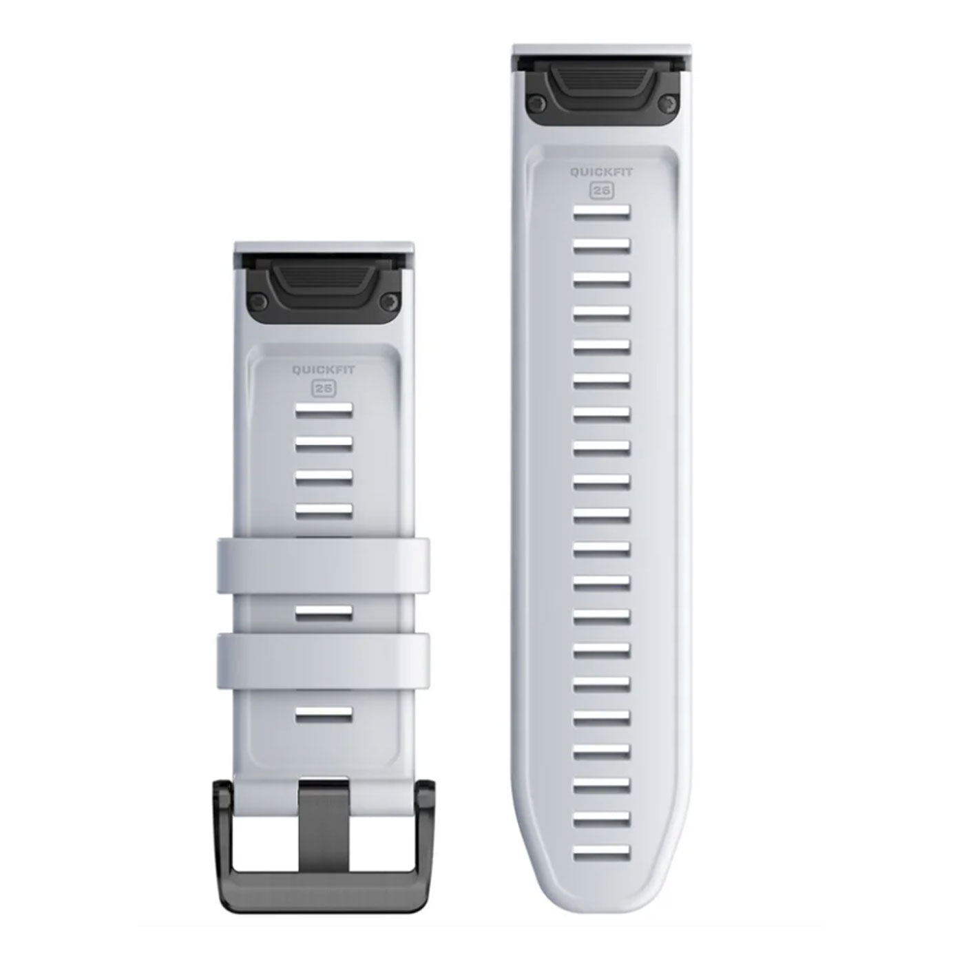 Cinturino Garmin QuickFit 26 - Bianco - Q