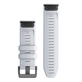 Cinturino Garmin QuickFit 26 - Bianco - Q