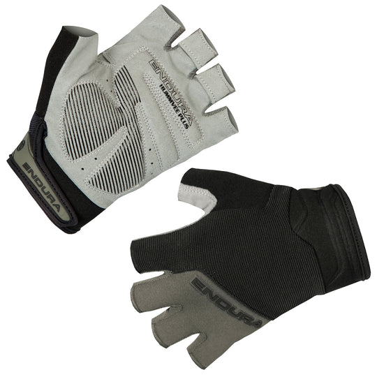 Endura Hummvee Plus Mitt 2 gloves - Black
