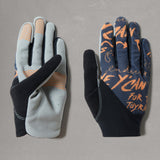 Endura Hummvee Lite Icon handschuhe - Grau orange