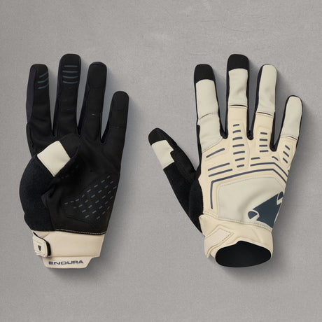 Endura Singletrack Windproof gloves - Stone