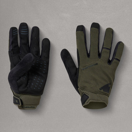 Endura Hummvee Gel handschuhe - Olive