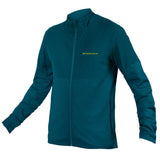 Giacca Endura Singletrack Thermal - Blu - A