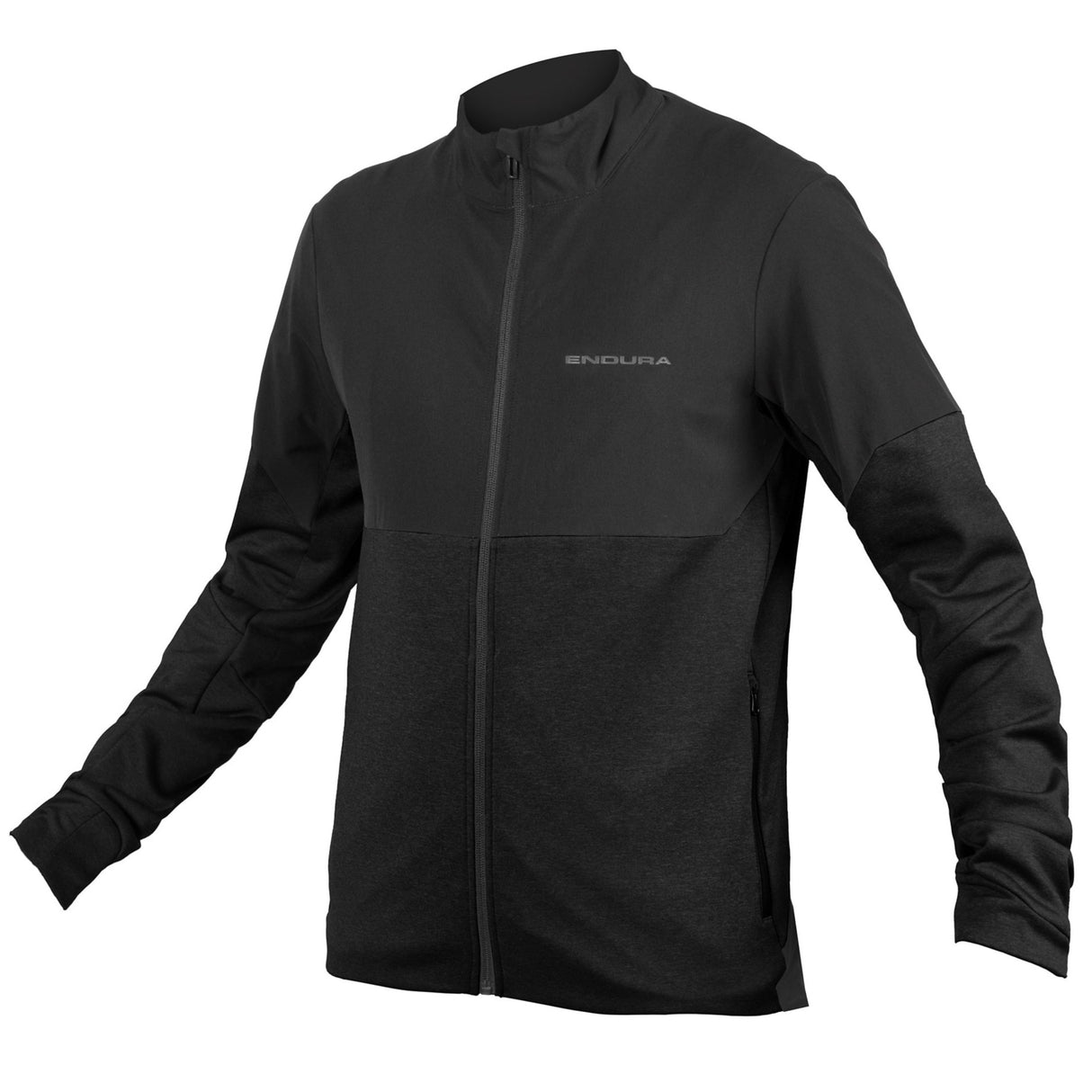 Giacca Endura Singletrack Thermal - Nero - P