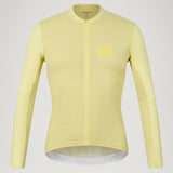 Maillot manches longues Endura AllTrack Ride - Jaune
