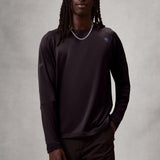 Maillot mangas largas Endura AllTrack Rout Fleece - Negro