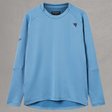 Maillot manches longues Endura AllTrack Rout Fleece - Storm