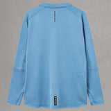 Maillot manches longues Endura AllTrack Rout Fleece - Storm