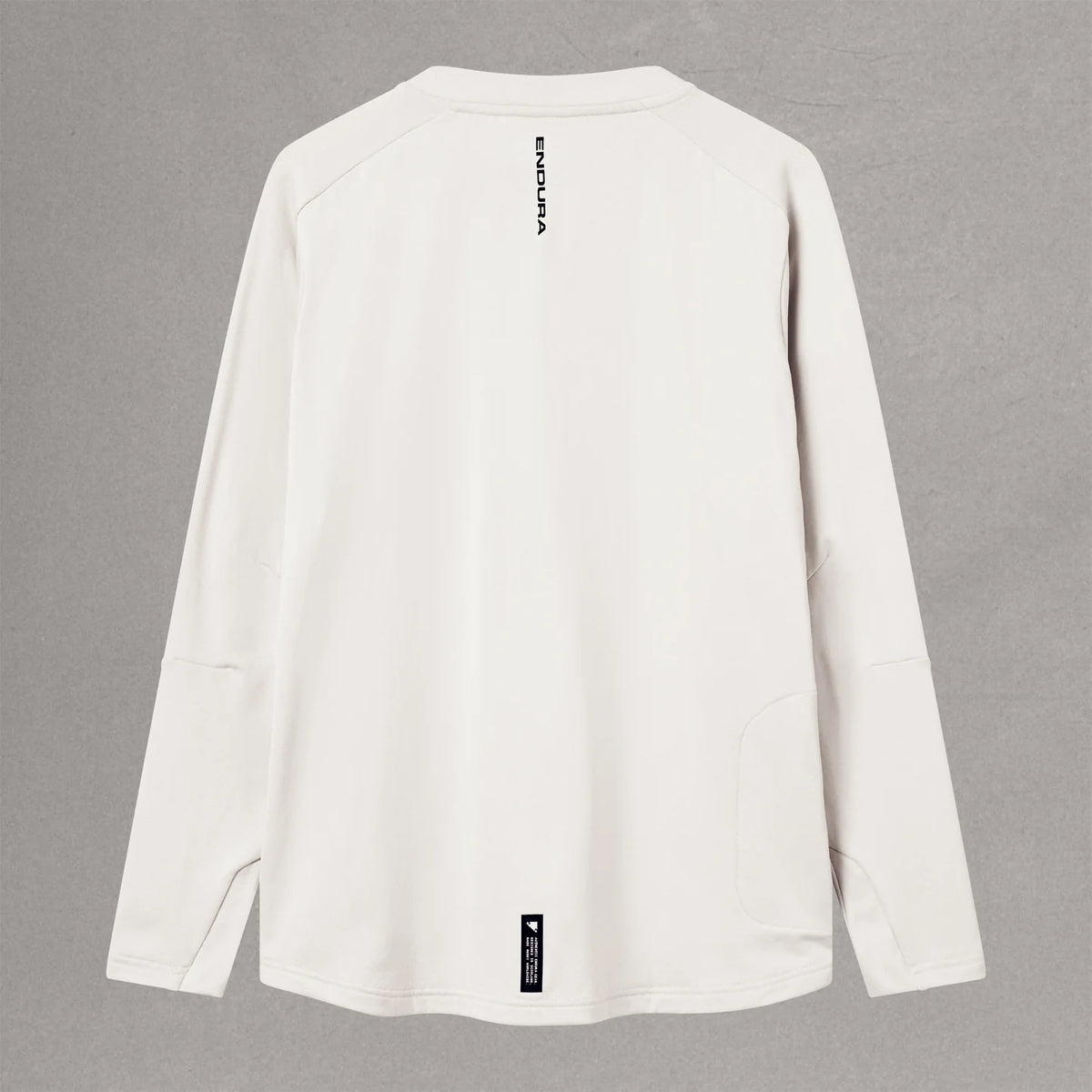Maillot manches longues Endura AllTrack Rout Fleece - Stone