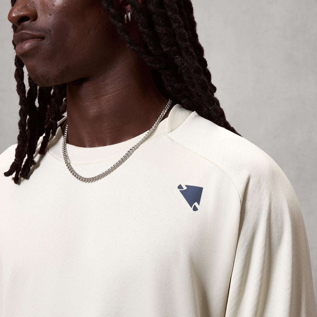 Maillot manches longues Endura AllTrack Rout Fleece - Stone