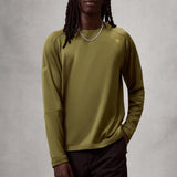 Endura AllTrack Rout Fleece langarmtrikot - Moss