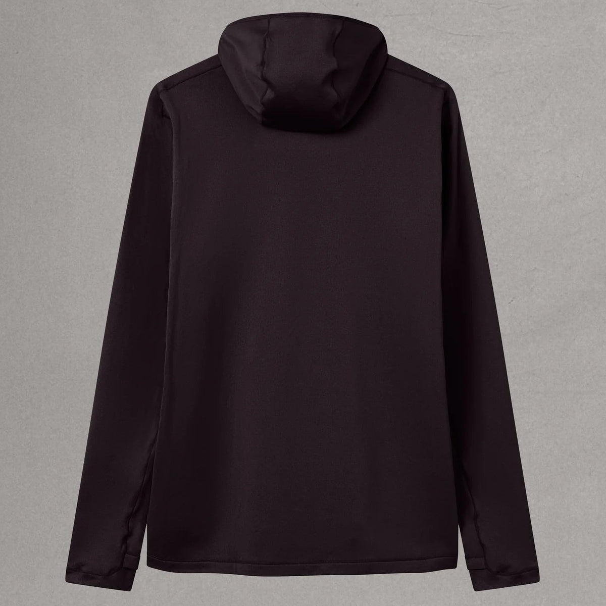 Felpa Endura AllTrack Rout Scuba Hoodie - Nero