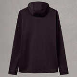 Felpa Endura AllTrack Rout Scuba Hoodie - Nero