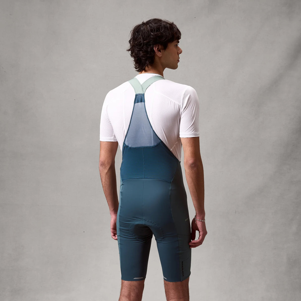 Endura AllTrack Ride trägerhose - Grün
