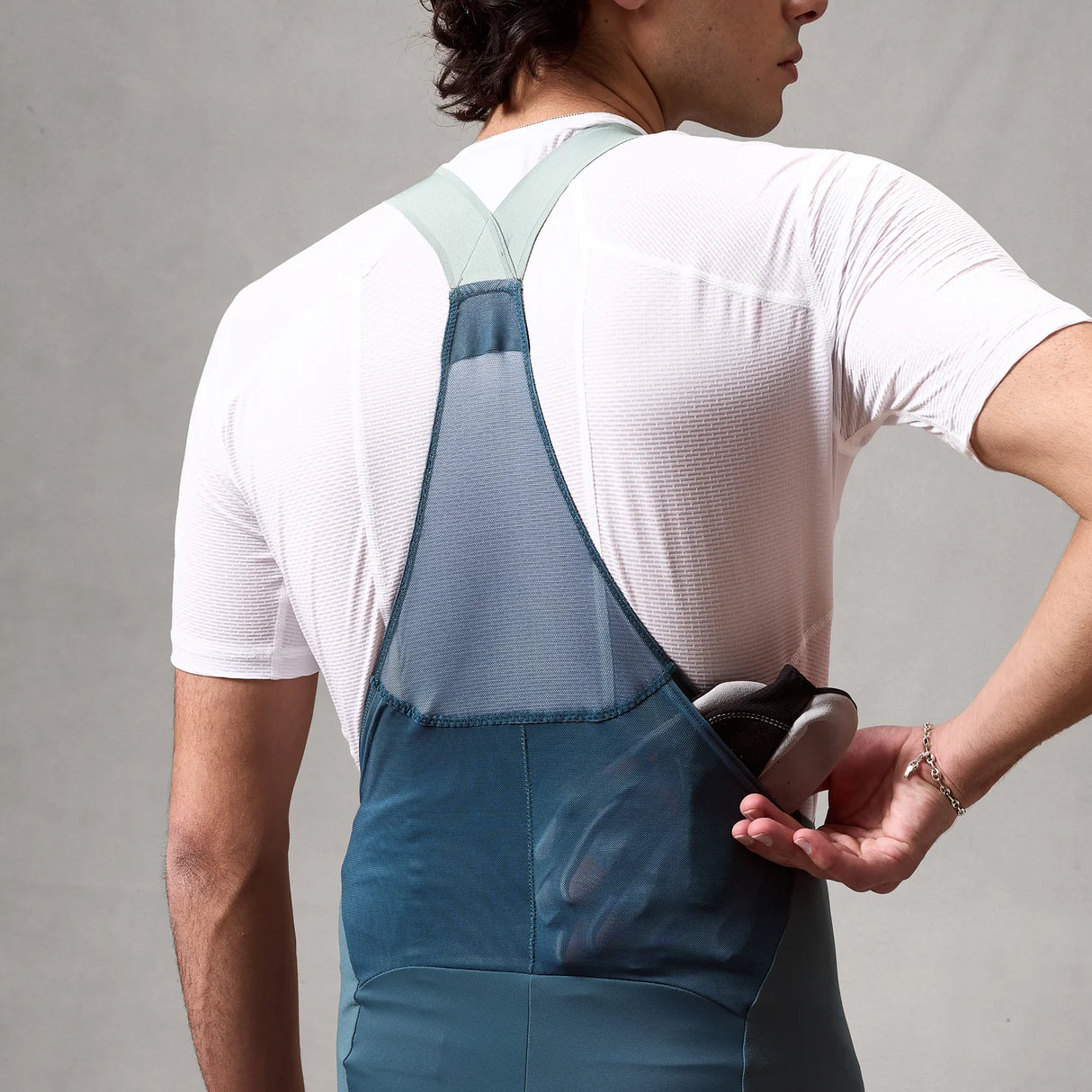 Endura AllTrack Ride trägerhose - Grün