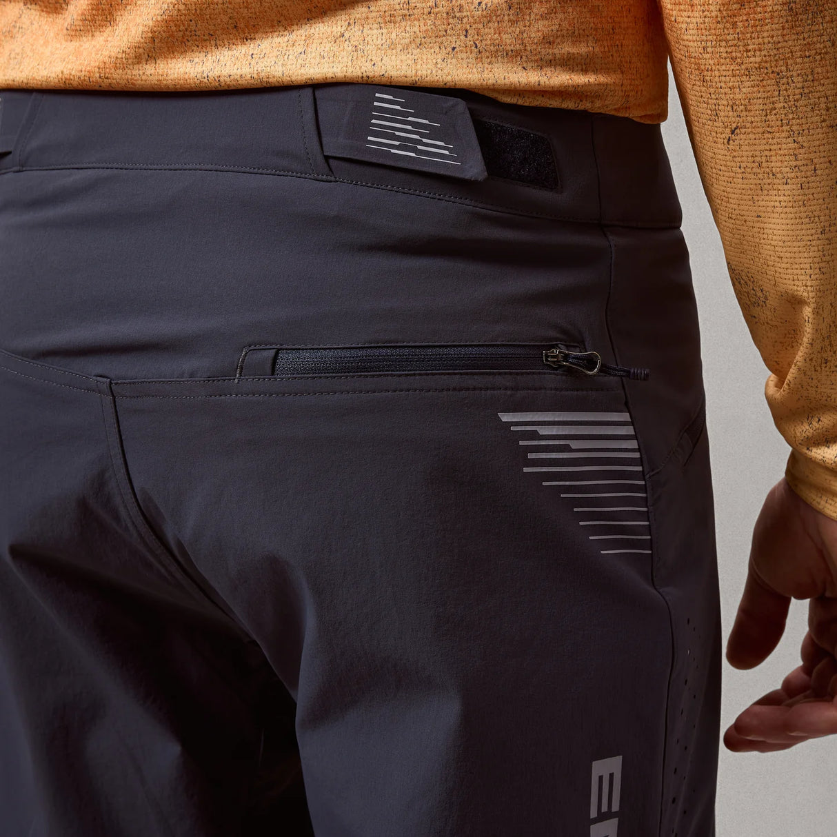 Endura Singletrack Lite Shorts - Grau