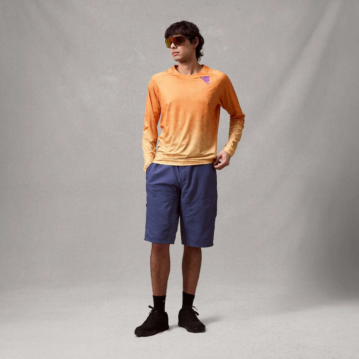 Endura Hummvee Liner shorts - Dark blue