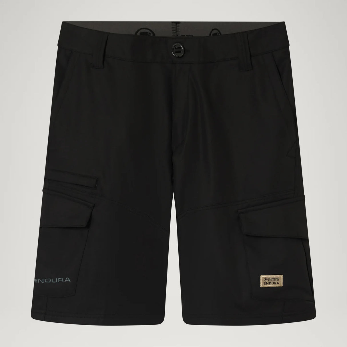 Pantaloncini Endura Loop Cargo - Nero