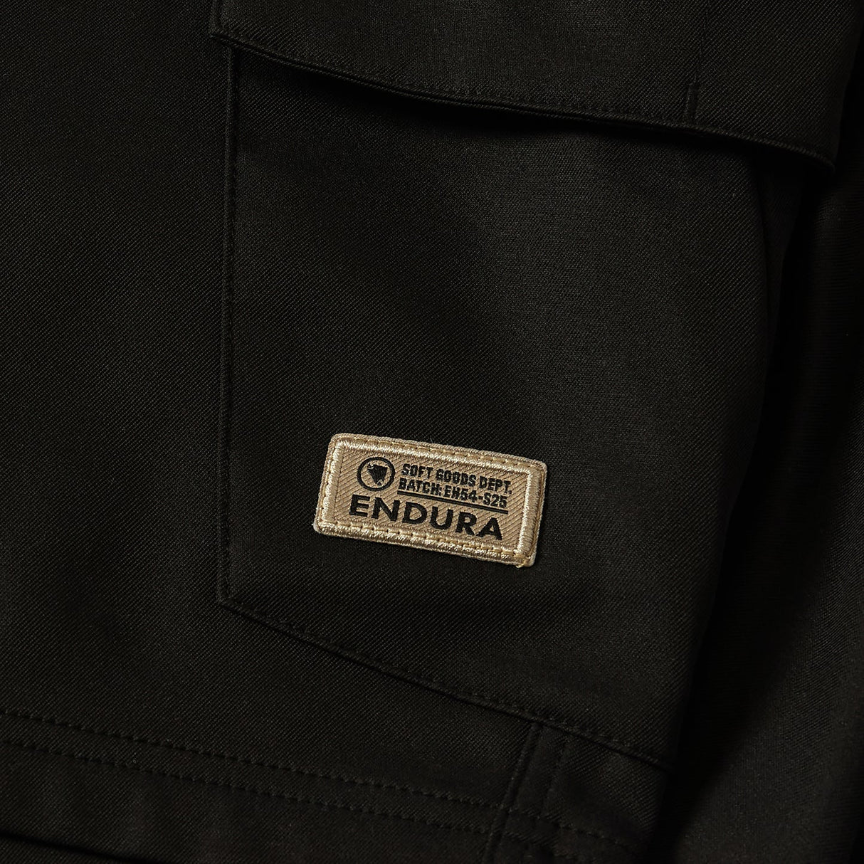 Pantaloncini Endura Loop Cargo - Nero