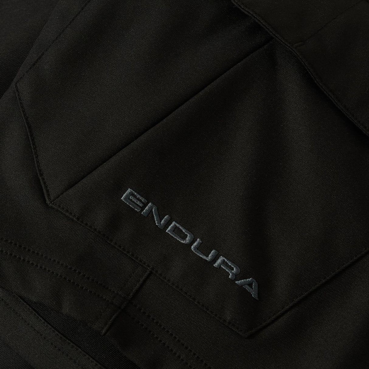 Pantaloncini Endura Loop Cargo - Nero