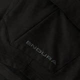 Pantaloncini Endura Loop Cargo - Nero