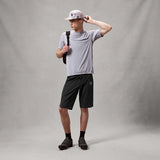 Pantaloncini Endura AllTrack Ride Over - Nero