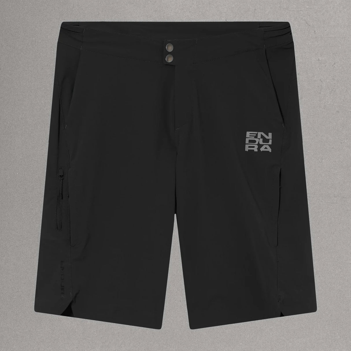 Pantaloncini Endura AllTrack Ride Over - Nero