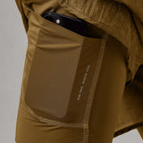 Endura AllTrack Lite Lined Shorts - Bronze