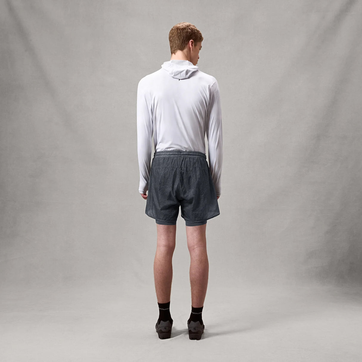 Endura AllTrack Lite Lined Shorts - Grau