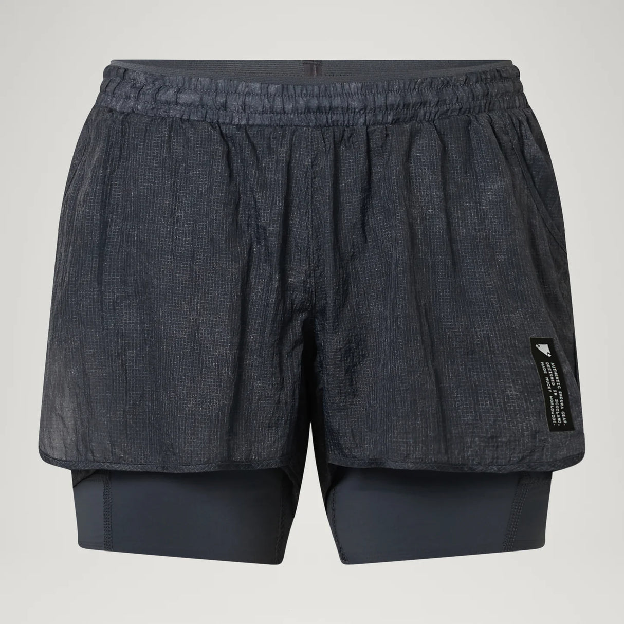 Endura AllTrack Lite Lined Shorts - Grau