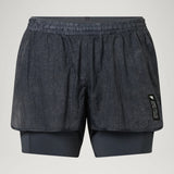 Endura AllTrack Lite Lined Shorts - Grau