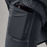 Endura AllTrack Lite Lined Shorts - Grau