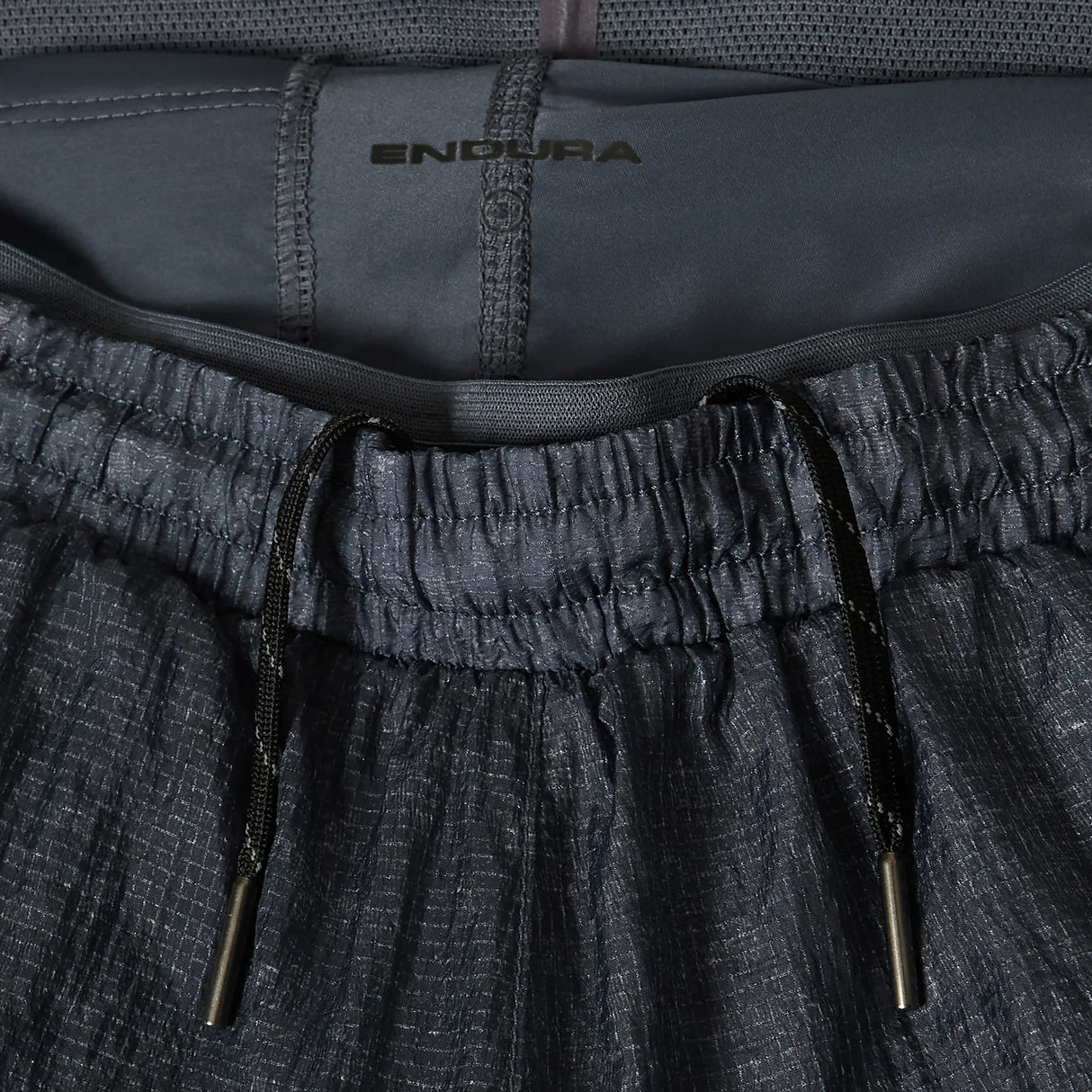 Endura AllTrack Lite Lined Shorts - Grau