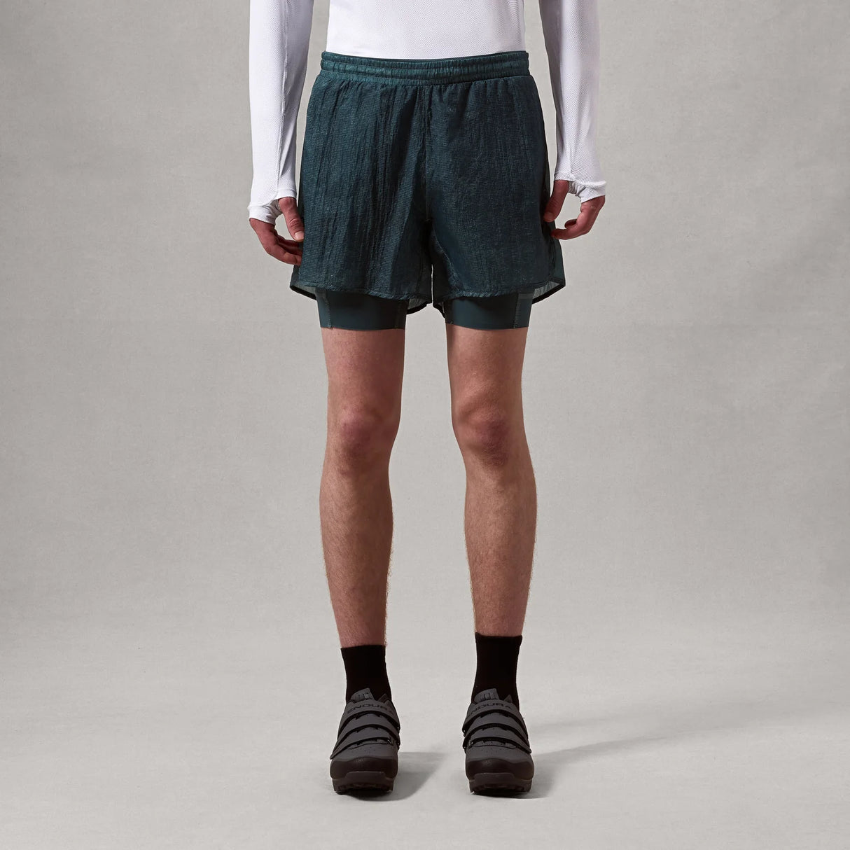 Endura AllTrack Lite Lined Shorts - Grün