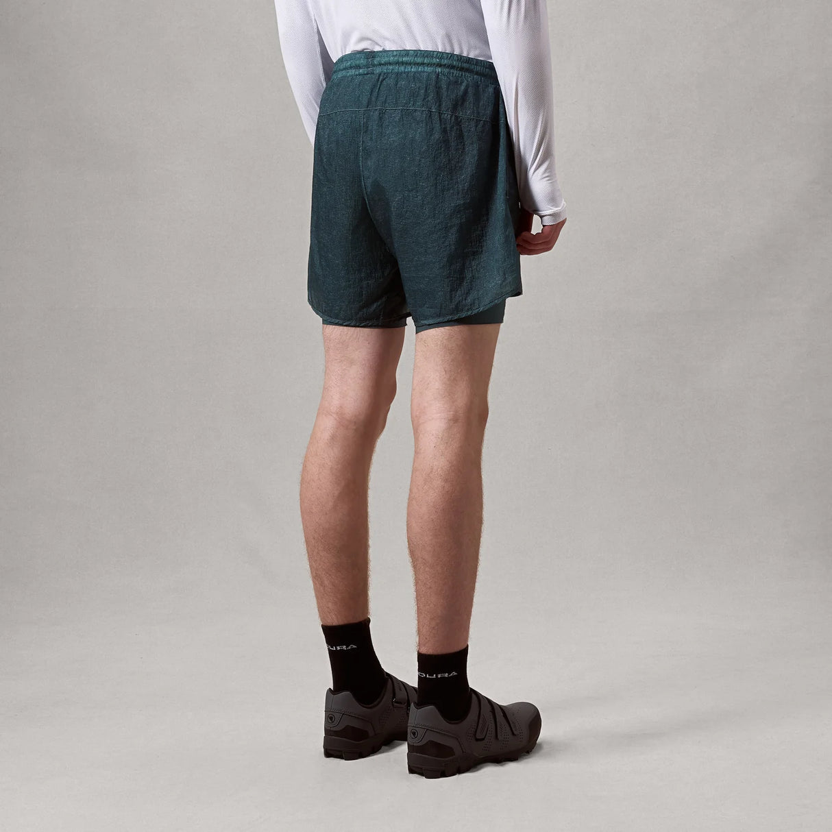Endura AllTrack Lite Lined Shorts - Grün